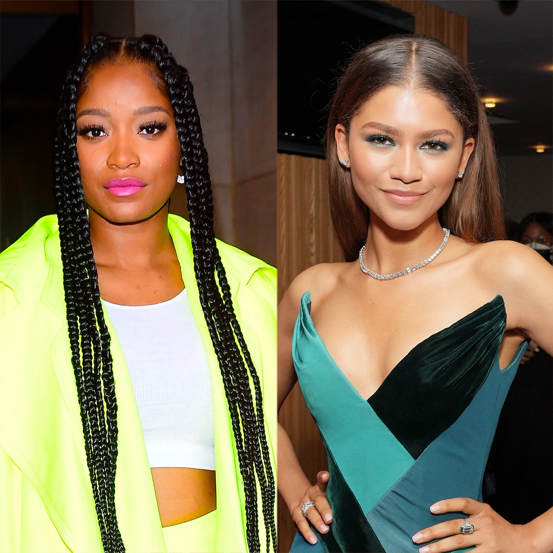 Keke Palmer Responds to Zendaya Comparisons Amid Colorism Commentary
